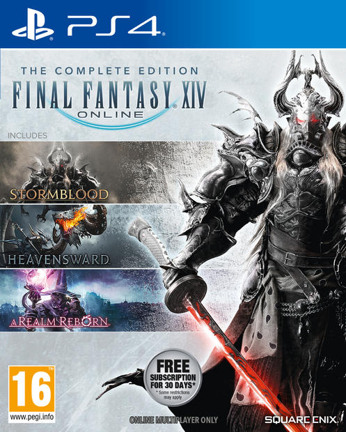 Final Fantasy XIV: A Realm Reborn