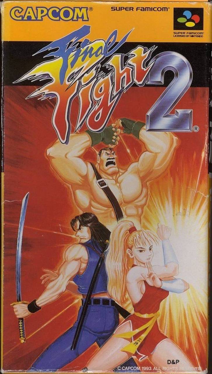 Final Fight 2