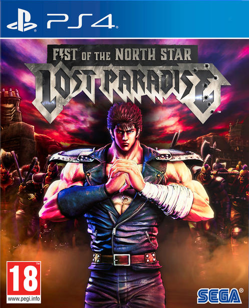 Fist of the North Star: Lost Paradise