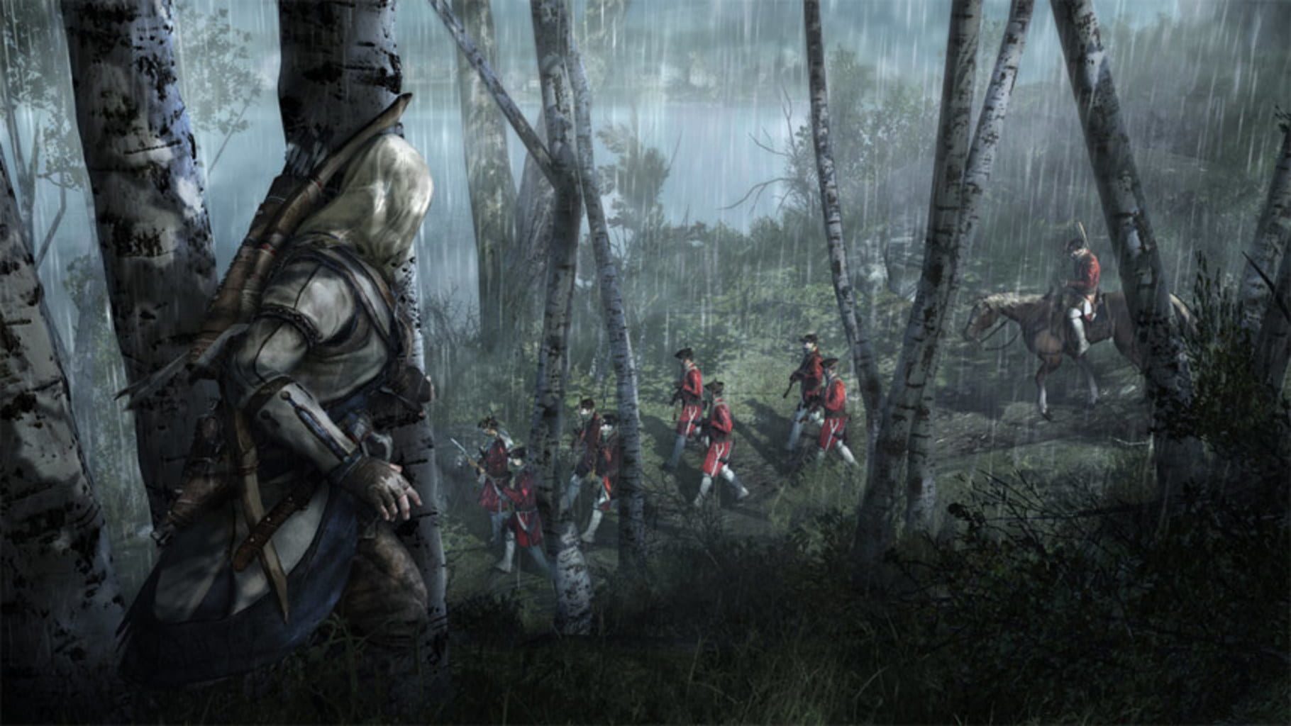 Bild från Assassin’s Creed III