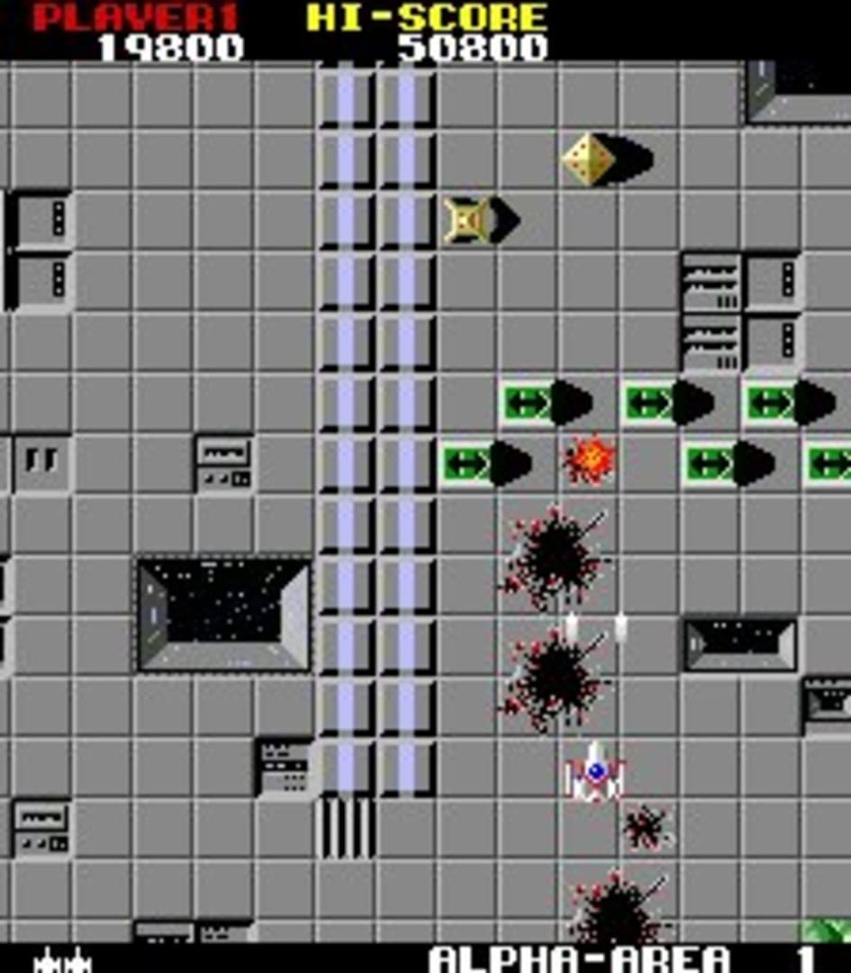 Bild från Star Force