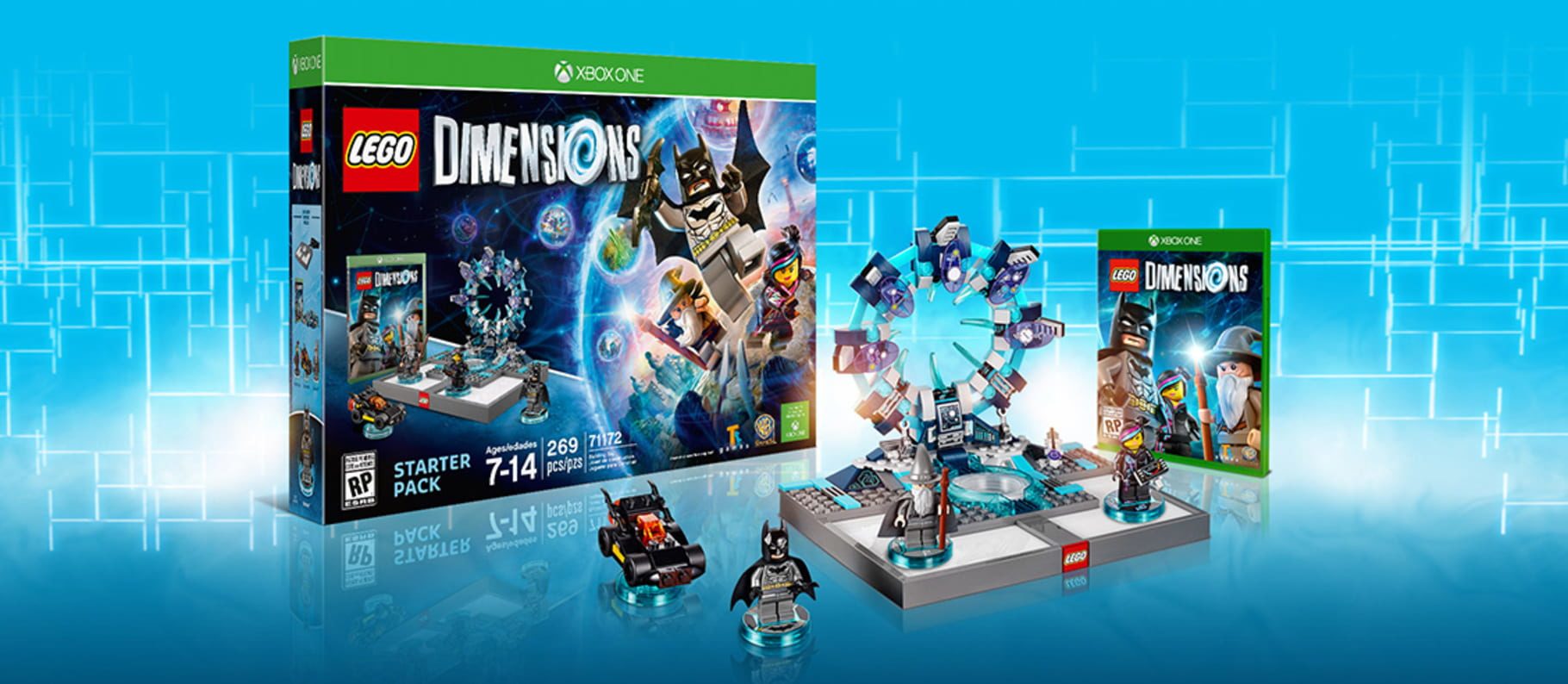 Bild från Lego Dimensions