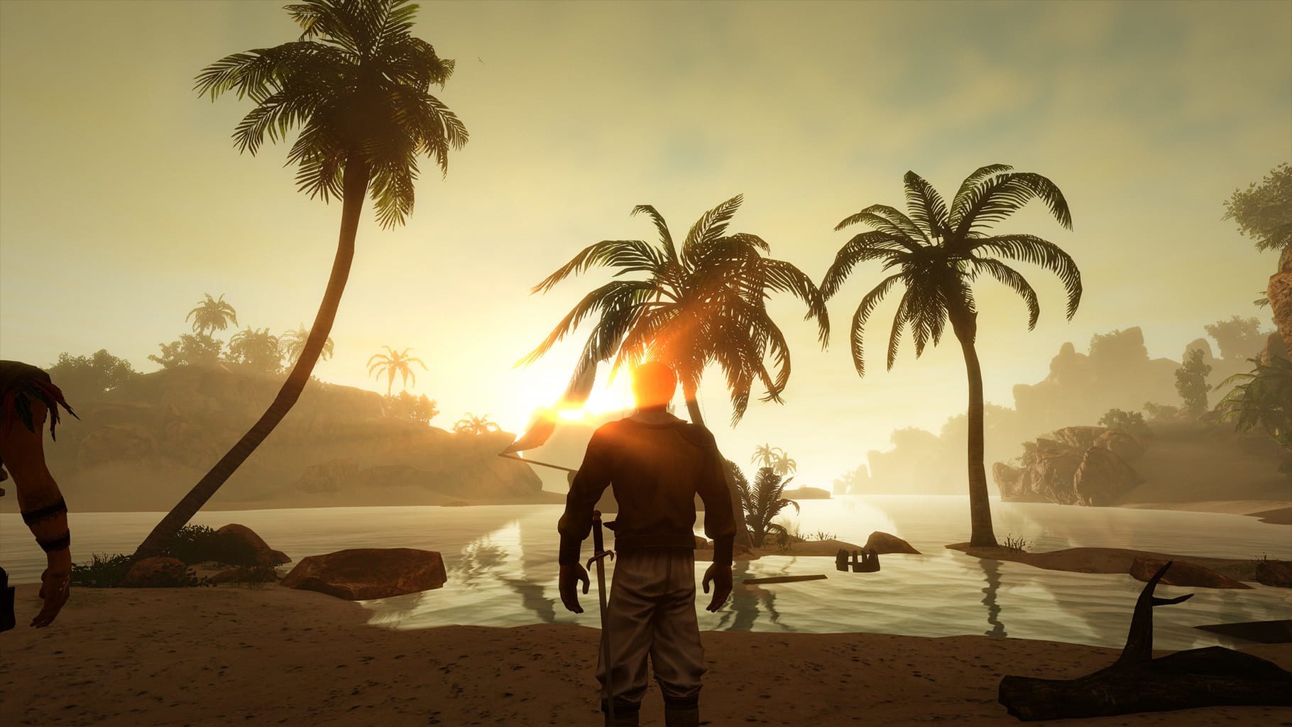 Bild från Risen 3: Titan Lords