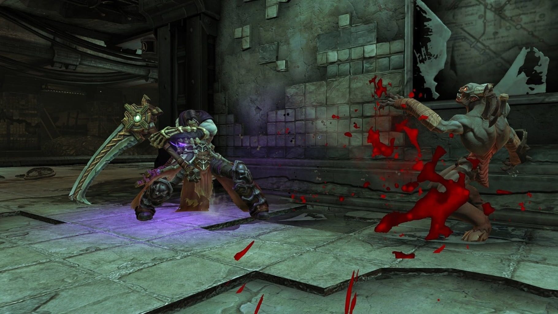 Bild från Darksiders II: Deathinitive Edition