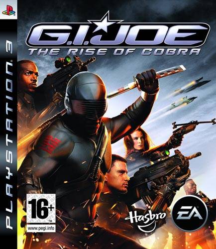 G.I. Joe: The Rise of Cobra