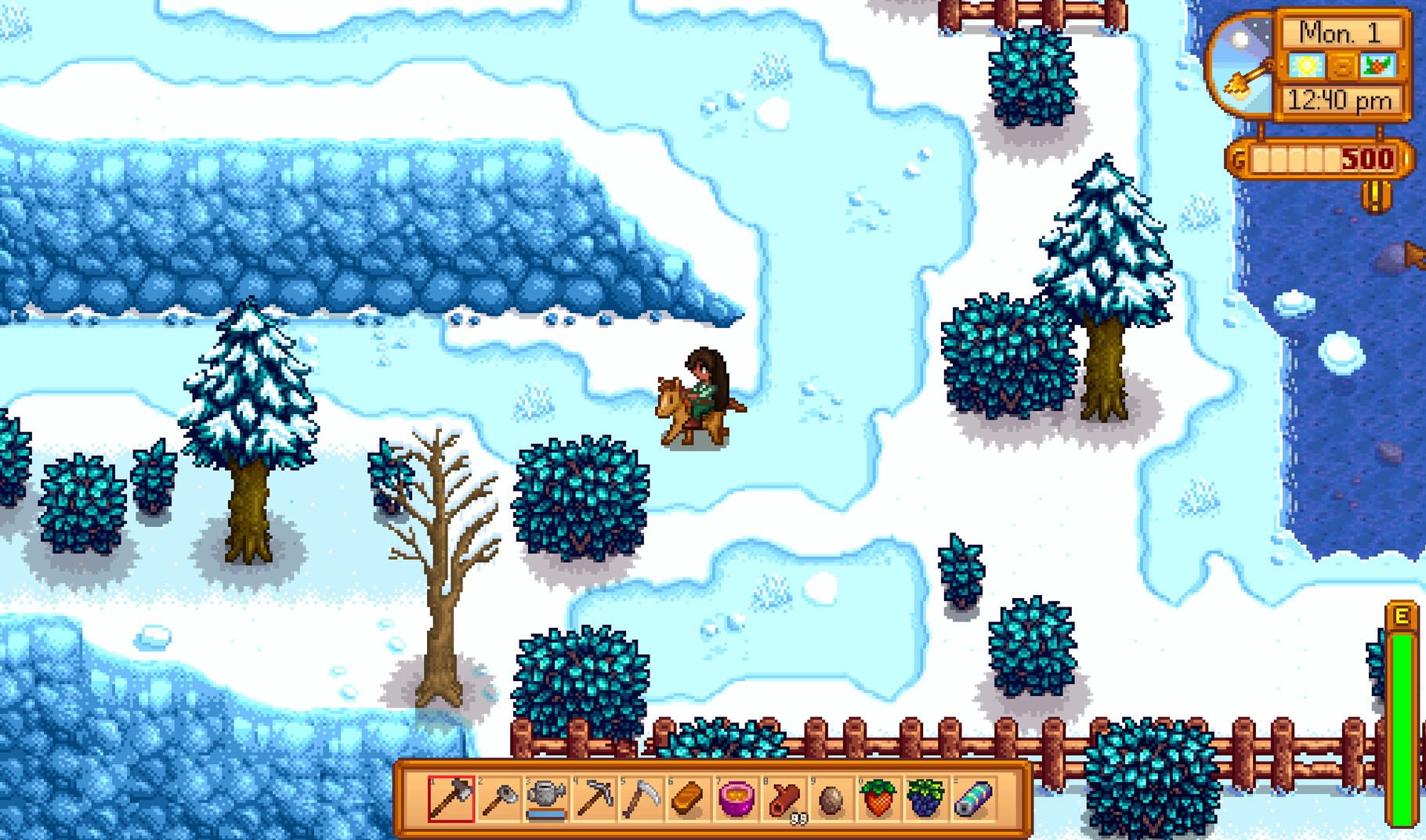 Bild från Stardew Valley