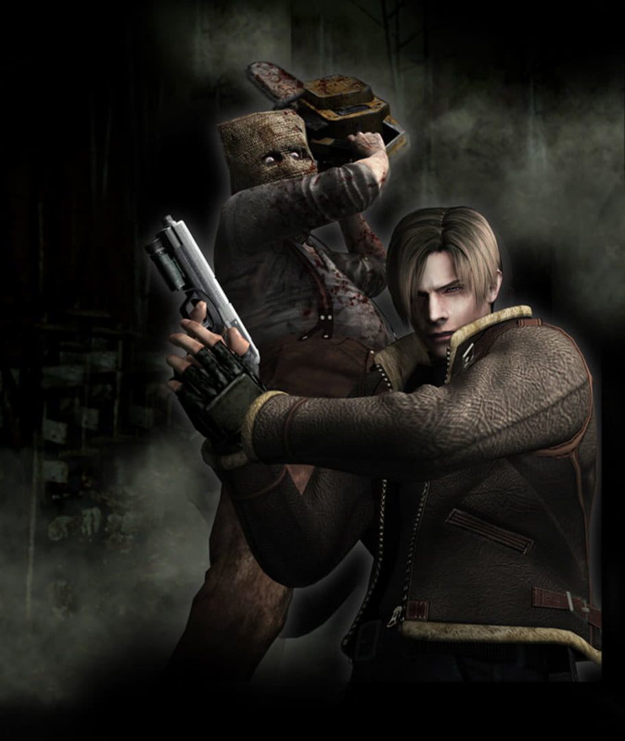 Bild från Resident Evil 4