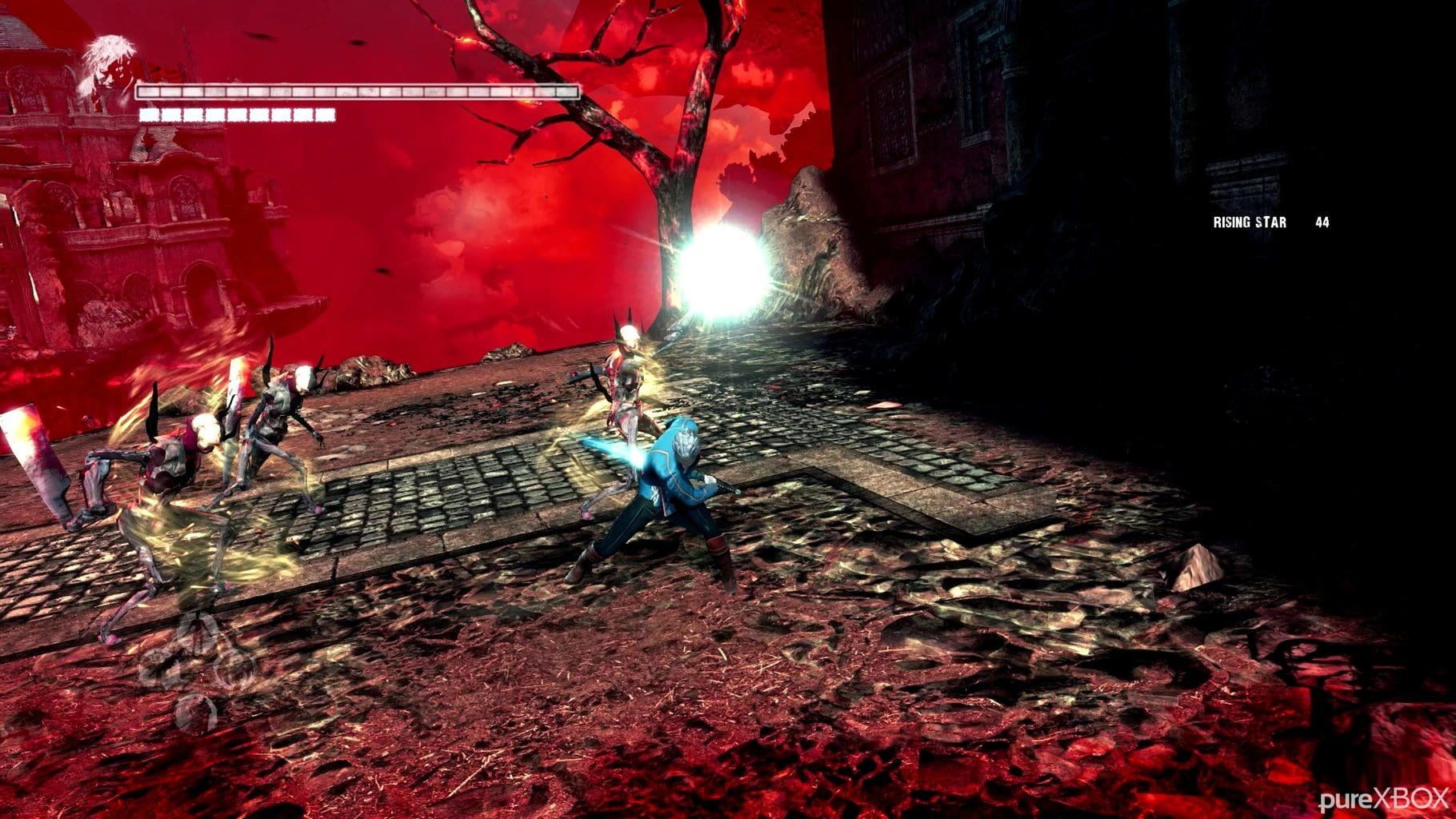 Bild från DmC Devil May Cry: Definitive Edition