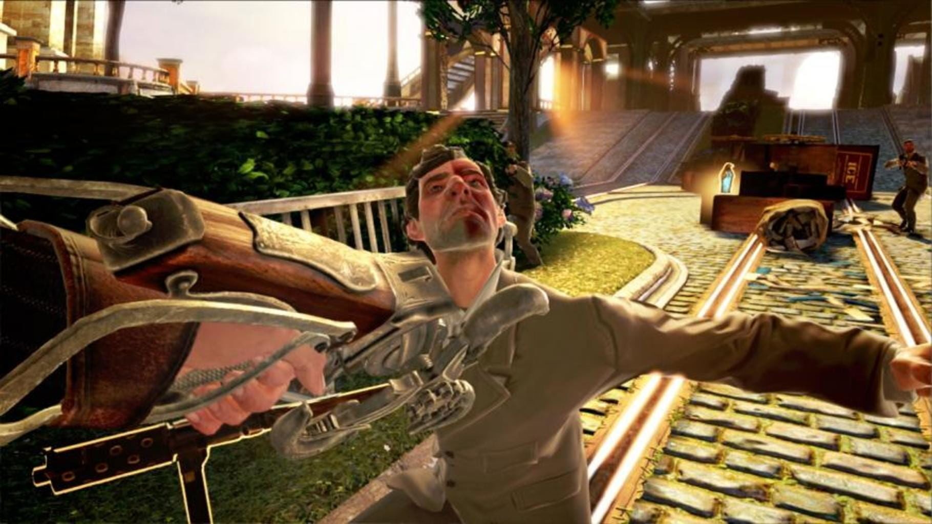 Bild från Bioshock Infinite