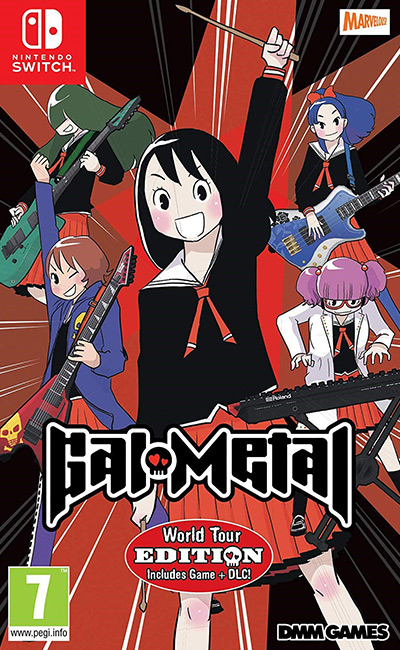 Gal Metal