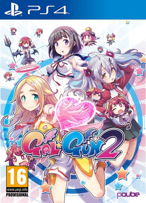 Gal*Gun 2