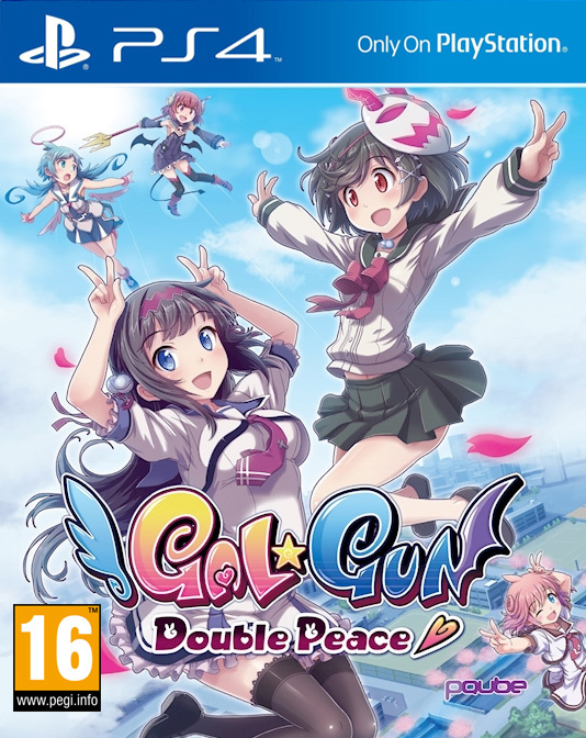 Gal*Gun: Double Peace