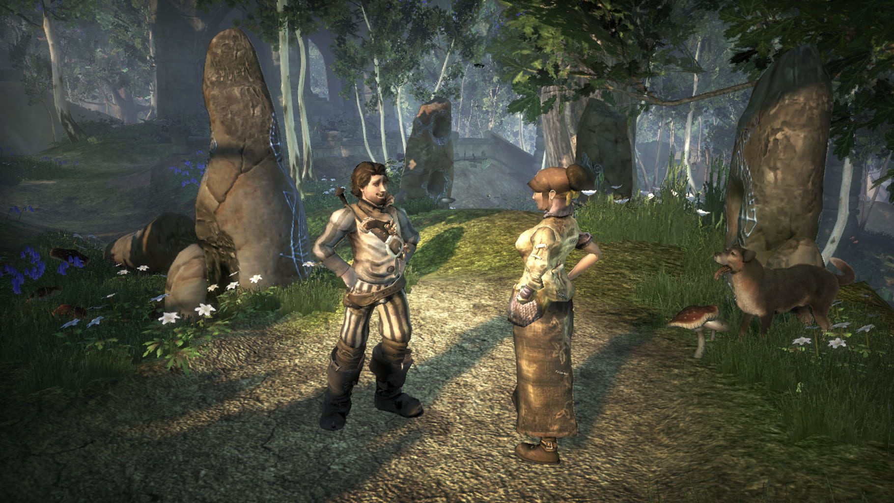 Bild från Fable II