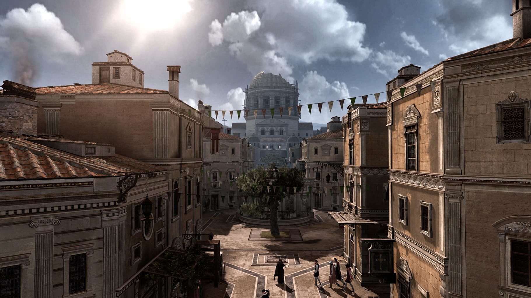 Bild från Assassin’s Creed: Brotherhood