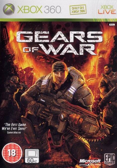 Gears of War [Limited Collector’s Edition]