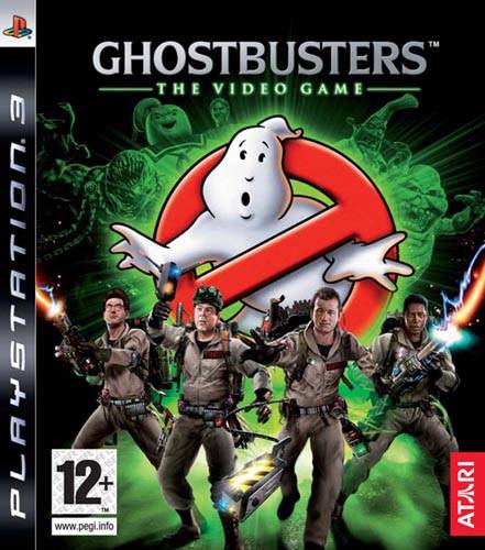 Ghostbusters: The Video Game