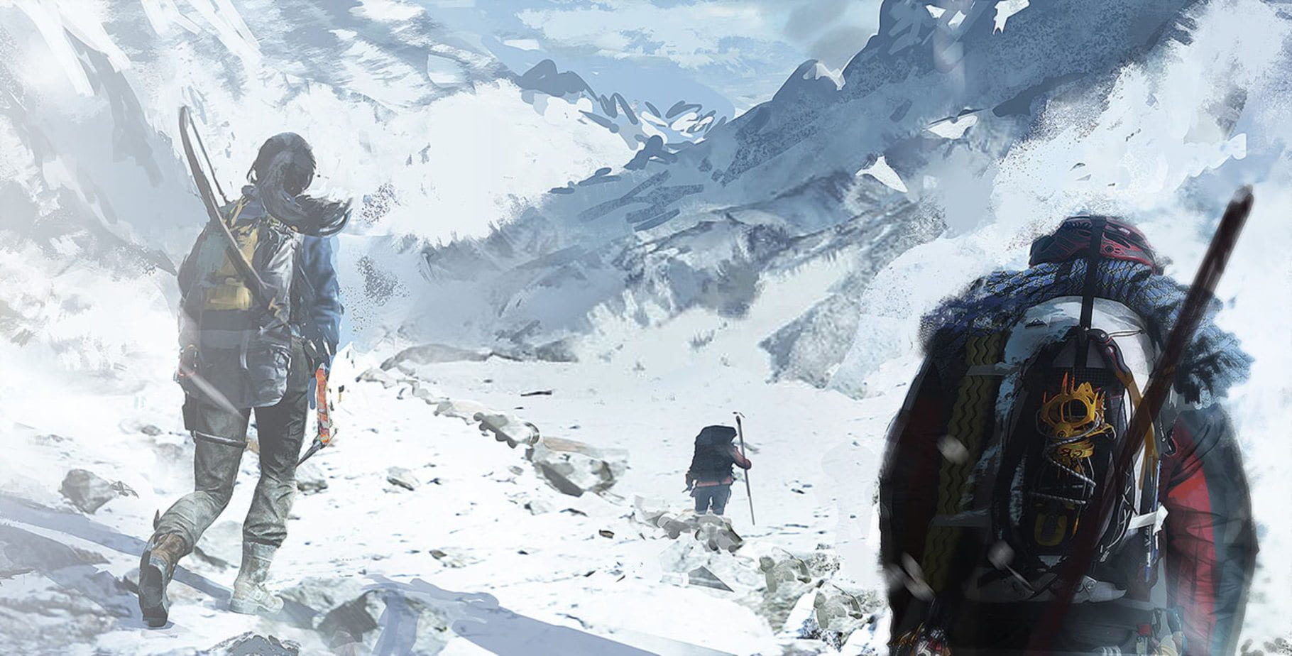 Bild från Rise of the Tomb Raider