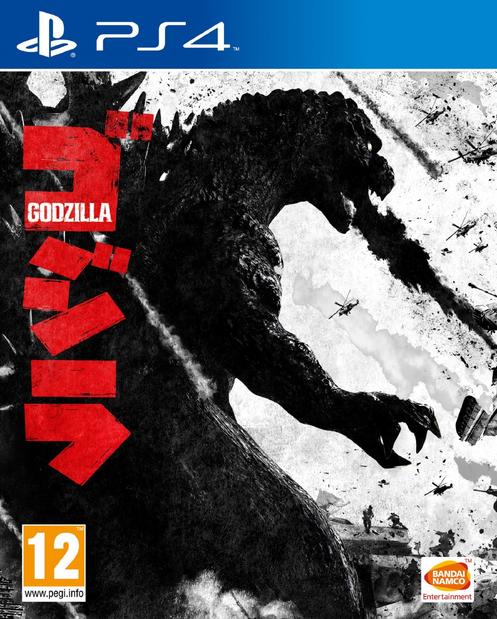 Godzilla: The Game