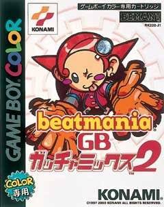 beatmania GB GatchaMIX2