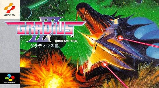 Gradius III