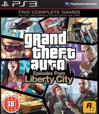 Grand Theft Auto: Episodes from Liberty City