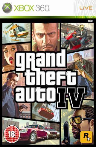 Grand Theft Auto IV *classics*