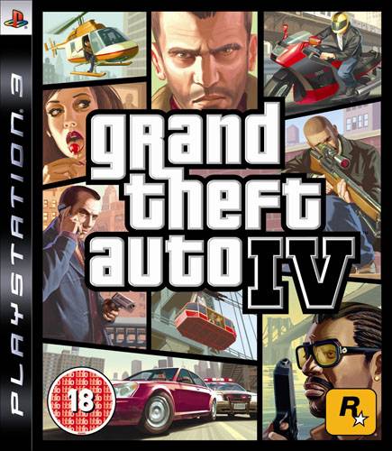 Grand Theft Auto IV