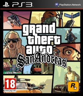 Grand Theft Auto: San Andreas