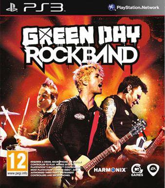 Green Day: Rock Band