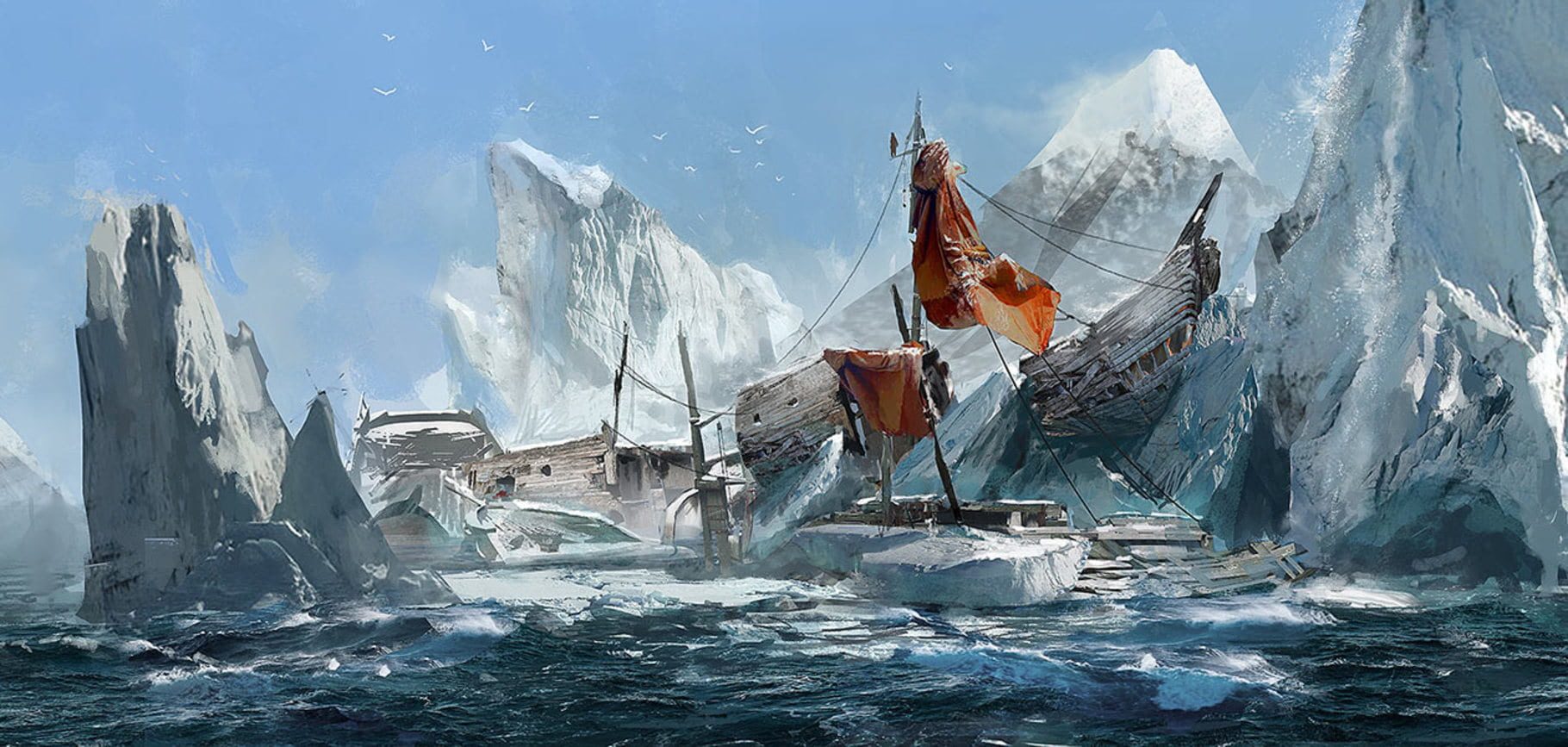 Bild från Assassin’s Creed: Rogue