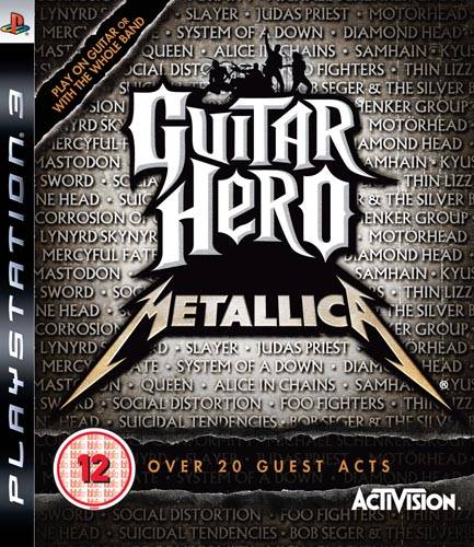 Guitar Hero: Metallica