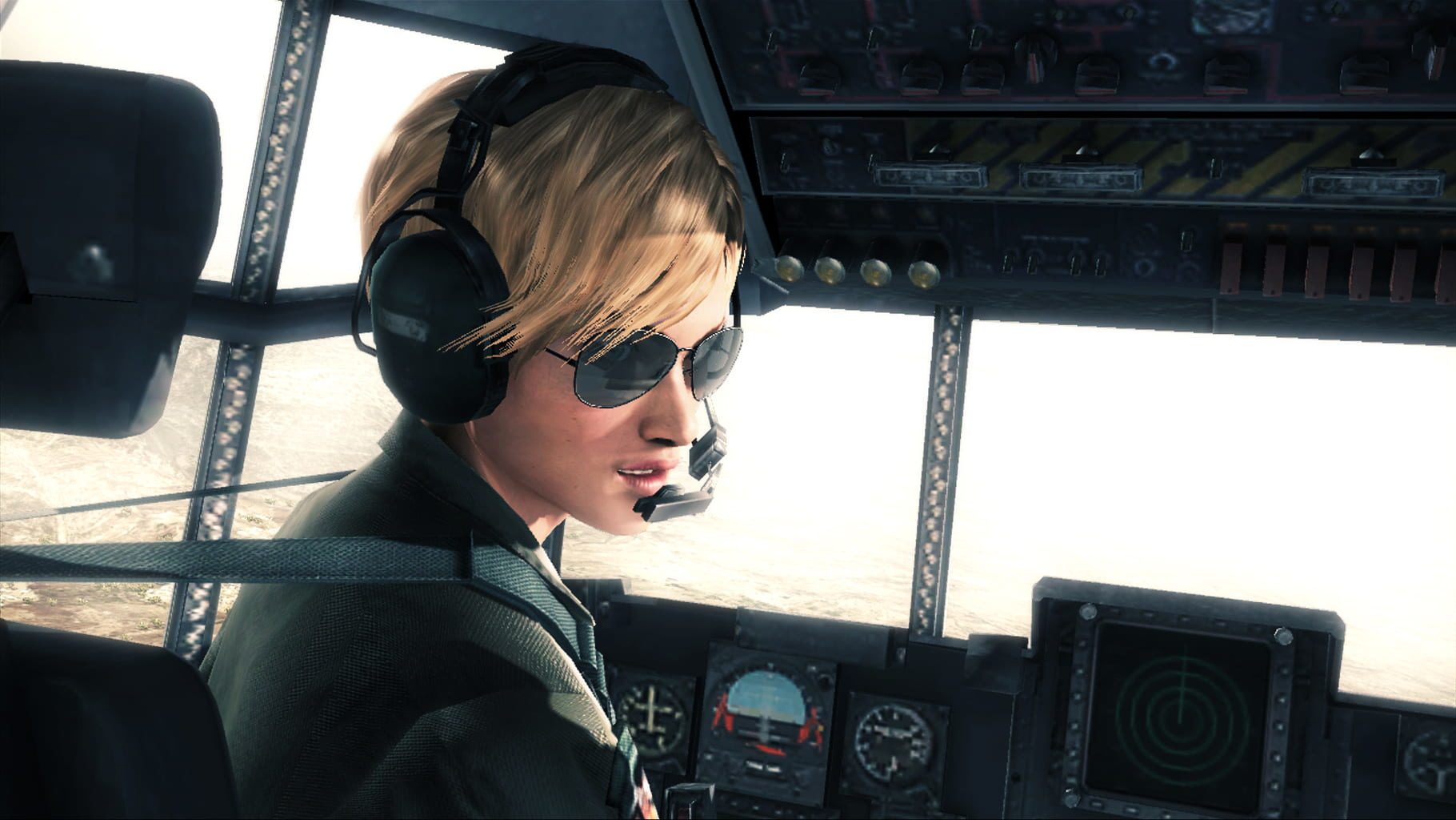 Bild från Ace Combat: Assault Horizon