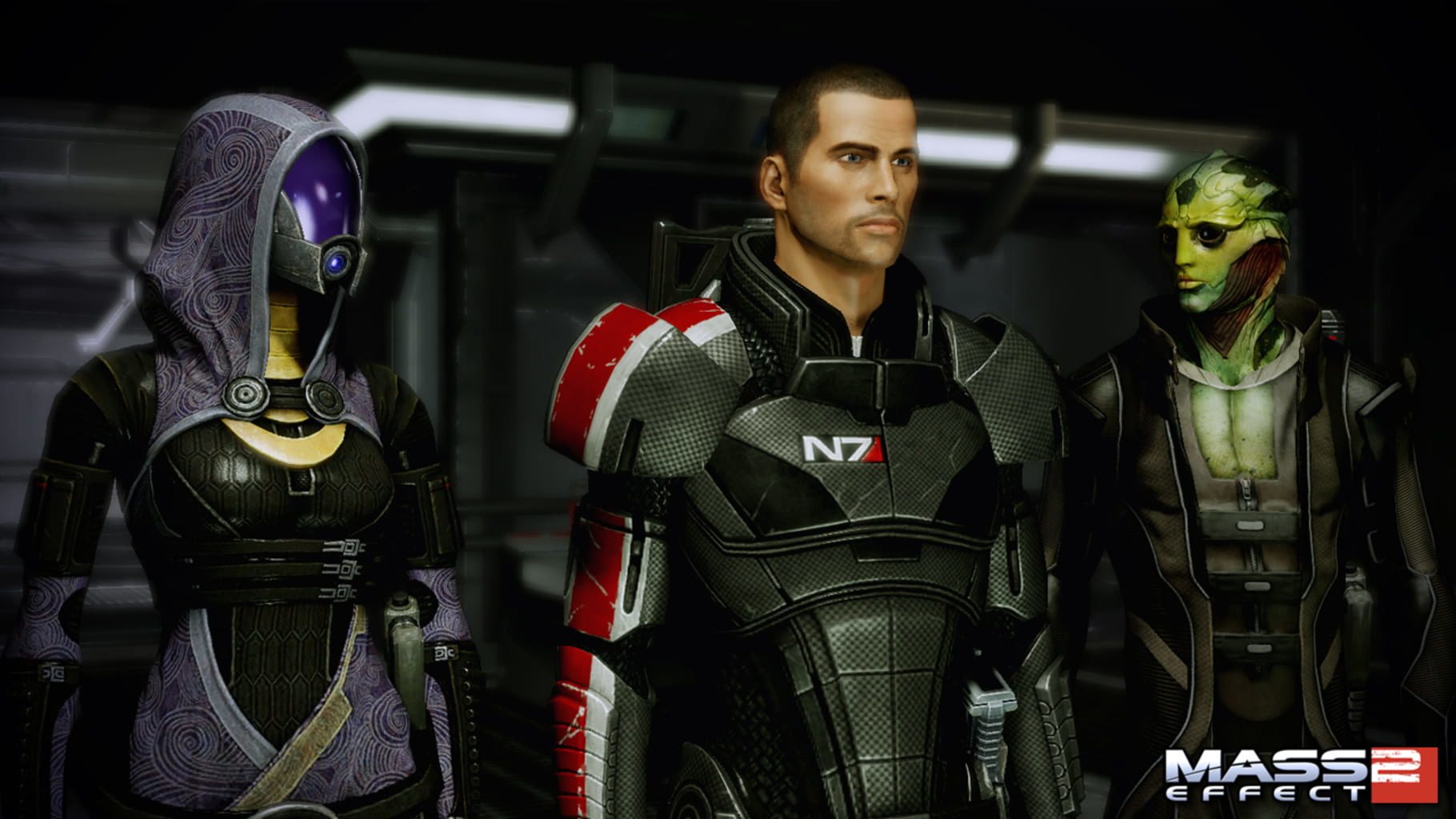 Bild från Mass Effect 2