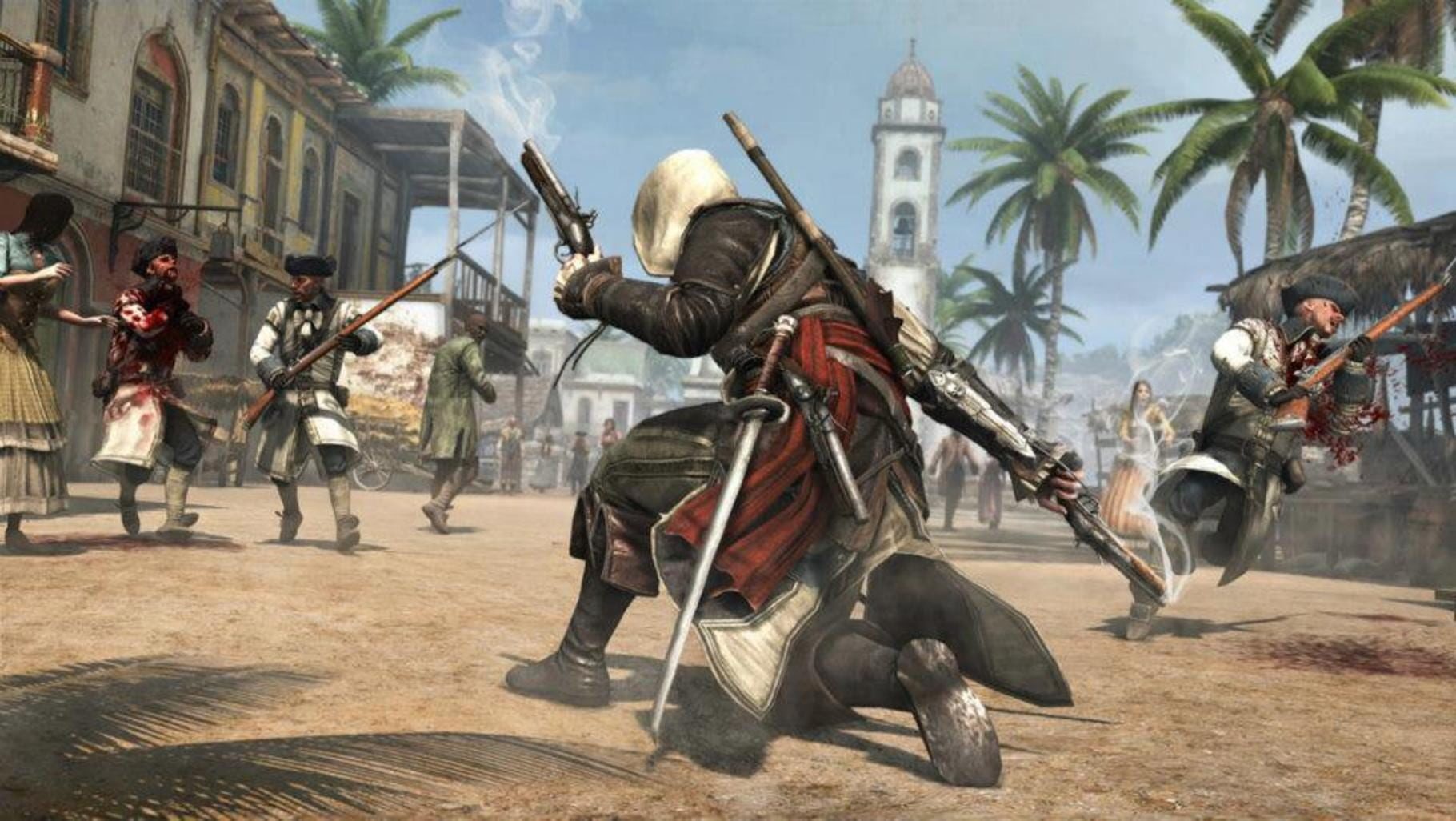 Bild från Assassin’s Creed IV: Black Flag