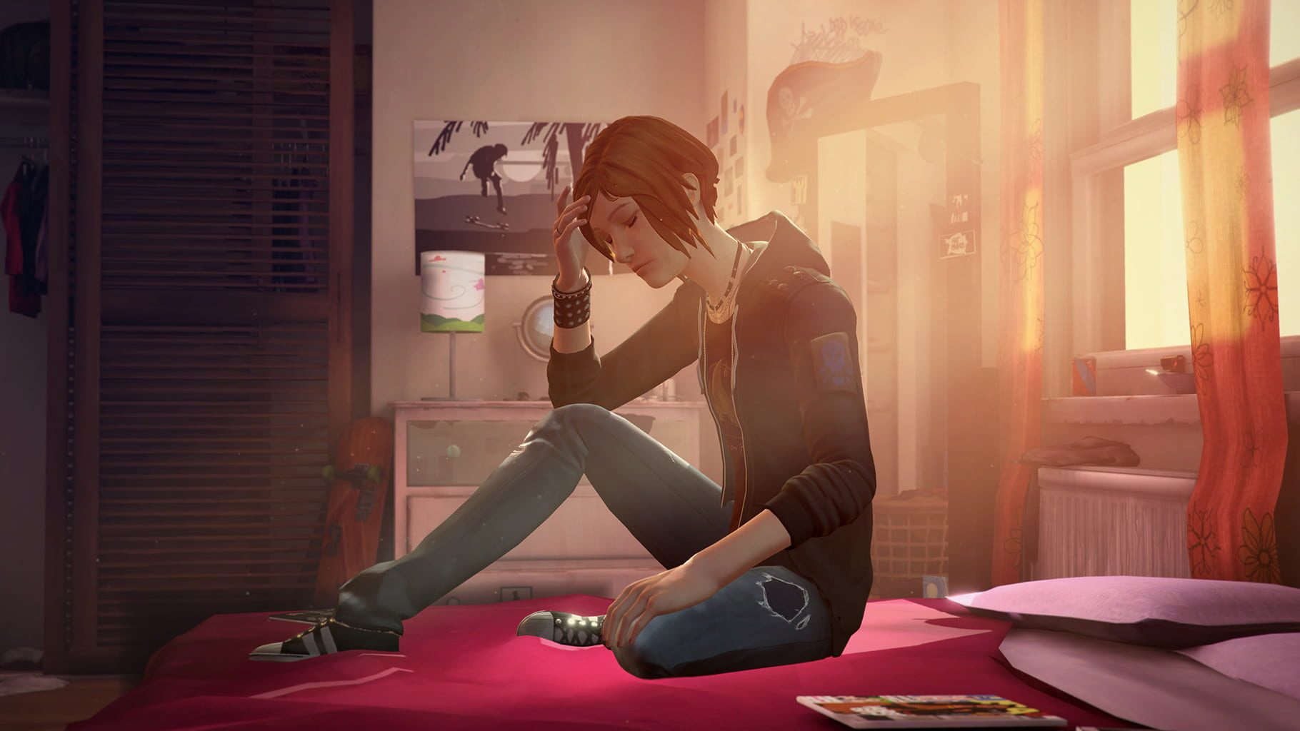 Bild från Life is Strange: Before the Storm