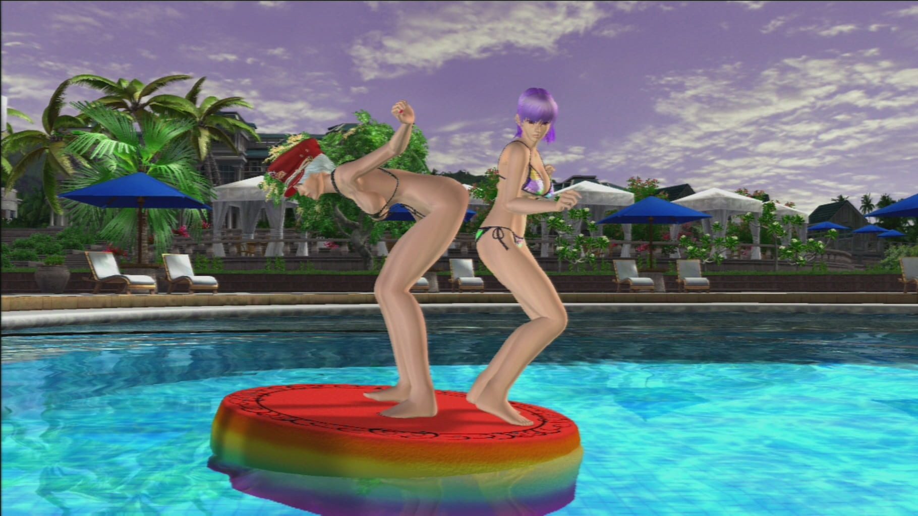 Bild från Dead or Alive Xtreme 2