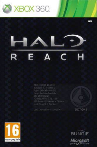 Halo Reach [Limited Edition]