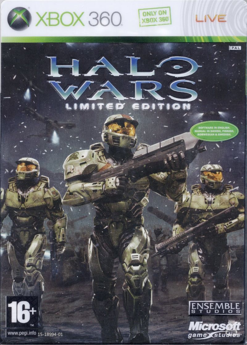 Halo Wars [Limited Edition]