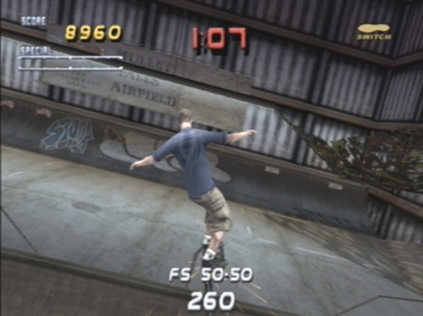 Bild från Tony Hawk’s Pro Skater 2