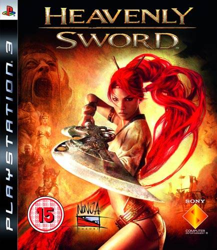 Heavenly Sword