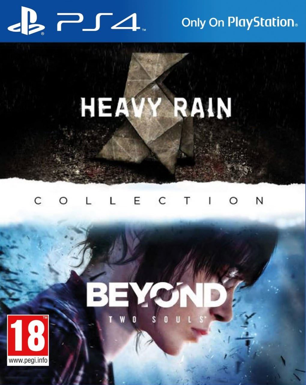 Heavy Rain & Beyond: Two Souls – Collection