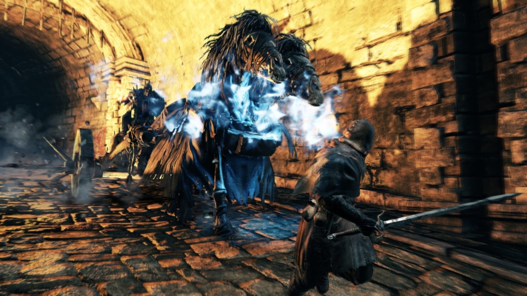 Bild från Dark Souls II