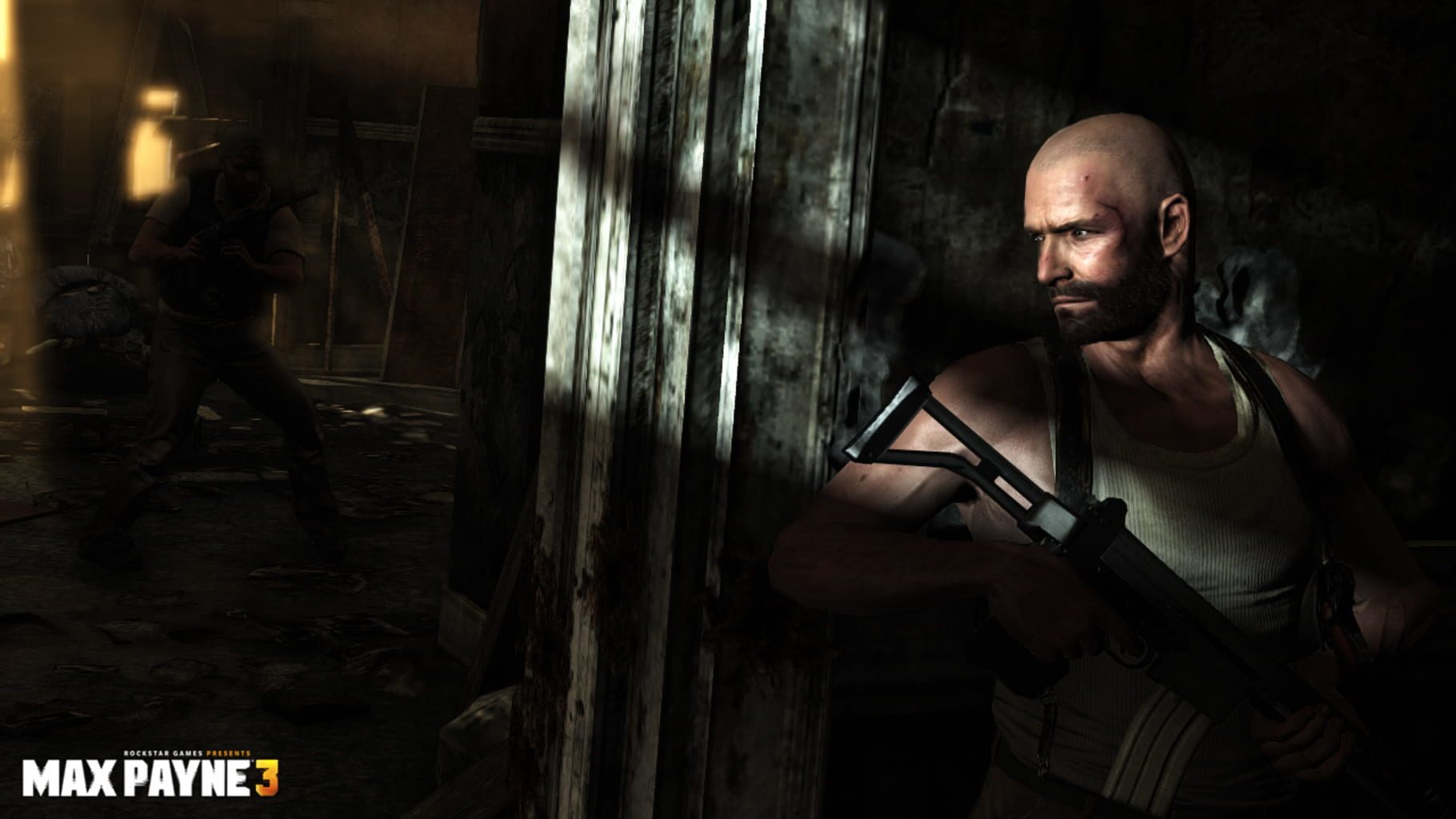 Bild från Max Payne 3