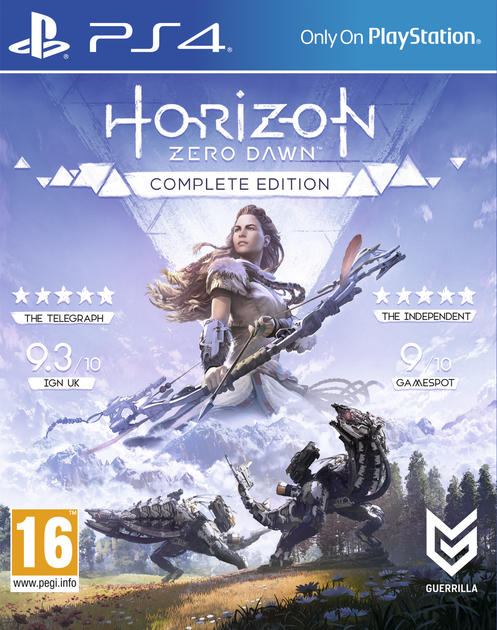 Horizon Zero Dawn