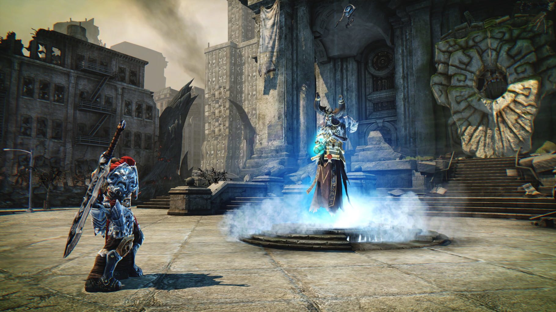 Bild från Darksiders: Warmastered Edition