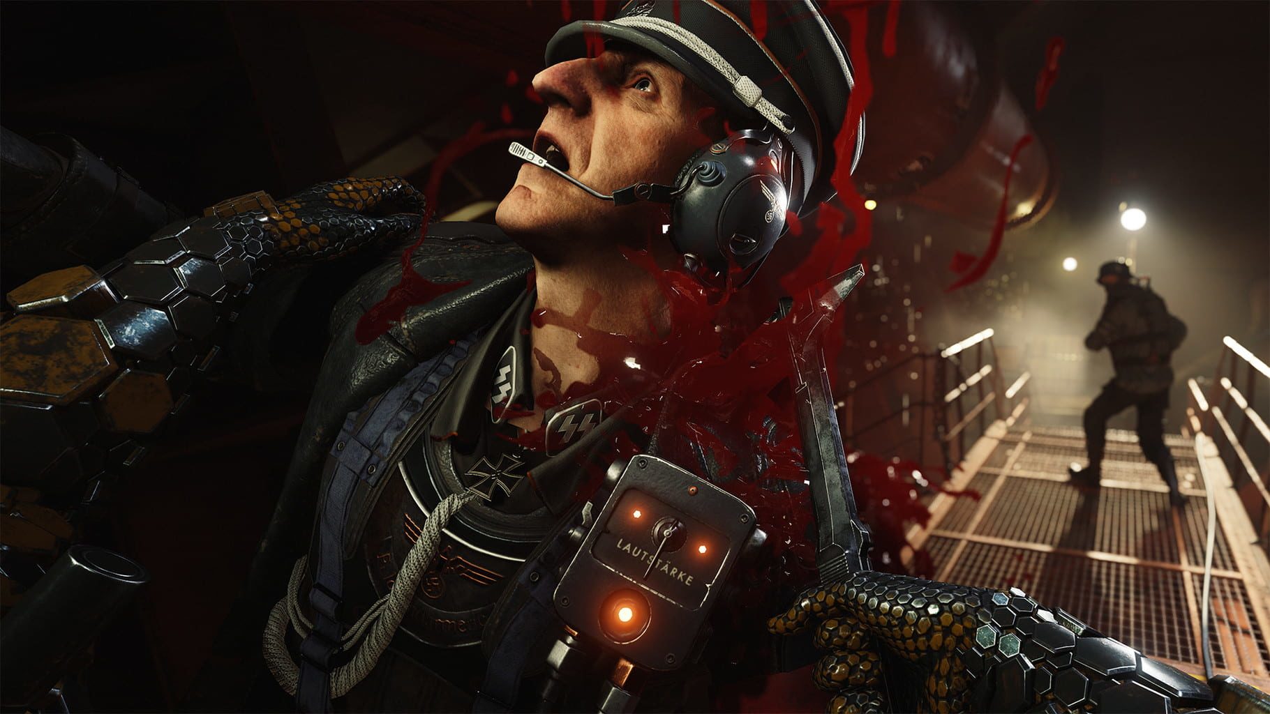 Bild från Wolfenstein II: The New Colossus