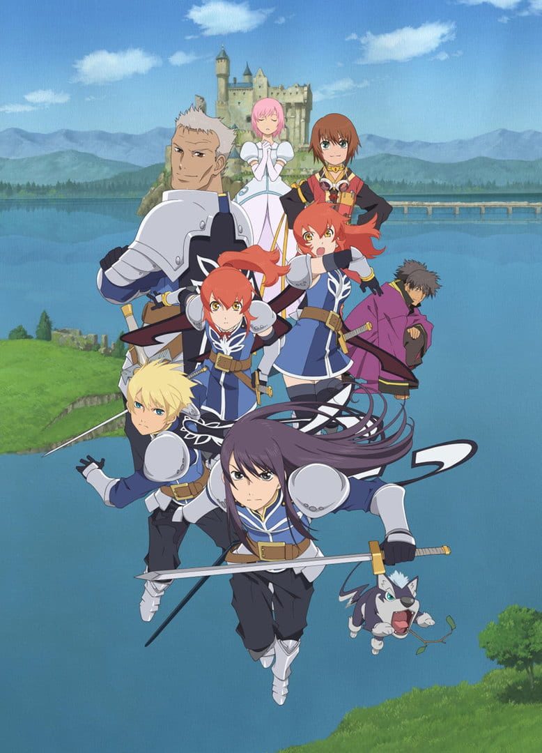 Bild från Tales of Vesperia