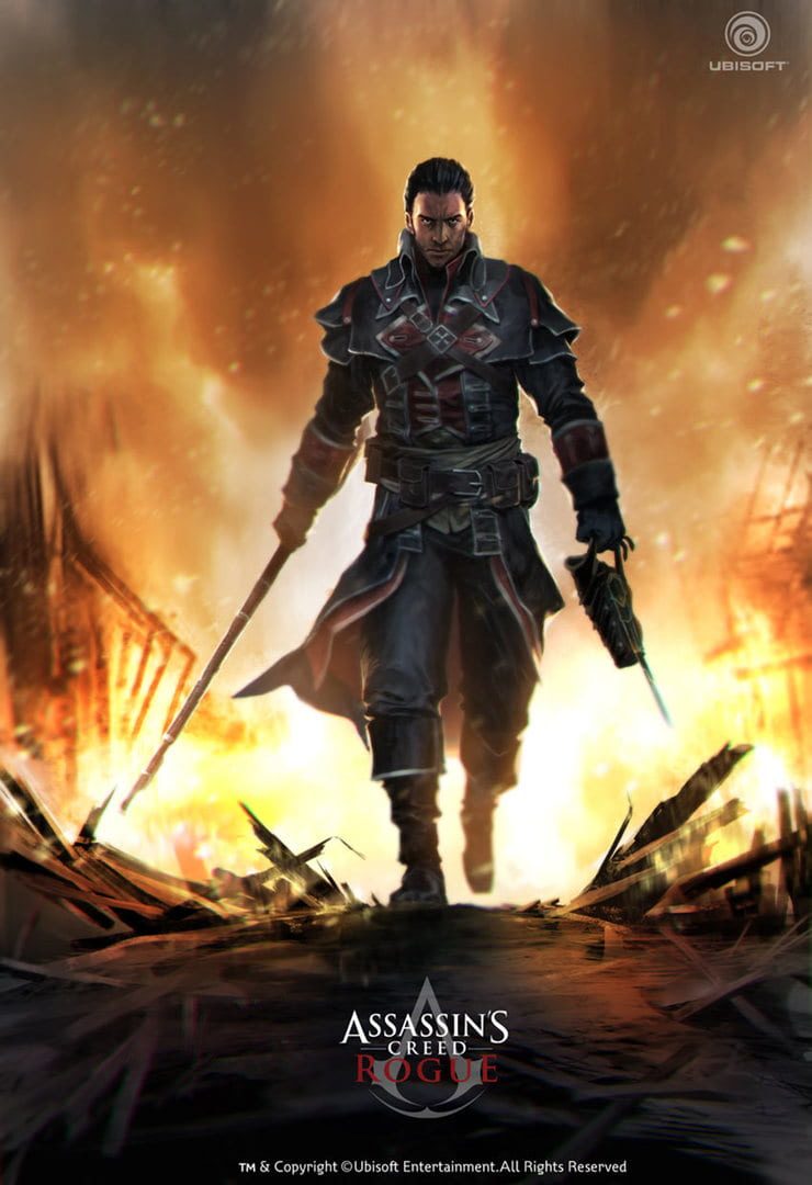 Bild från Assassin’s Creed: Rogue