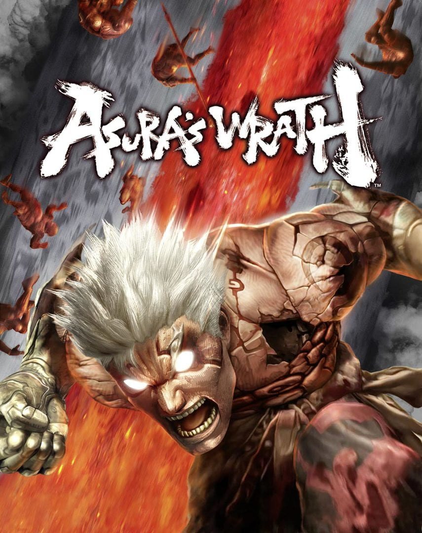 Bild från Asura’s Wrath