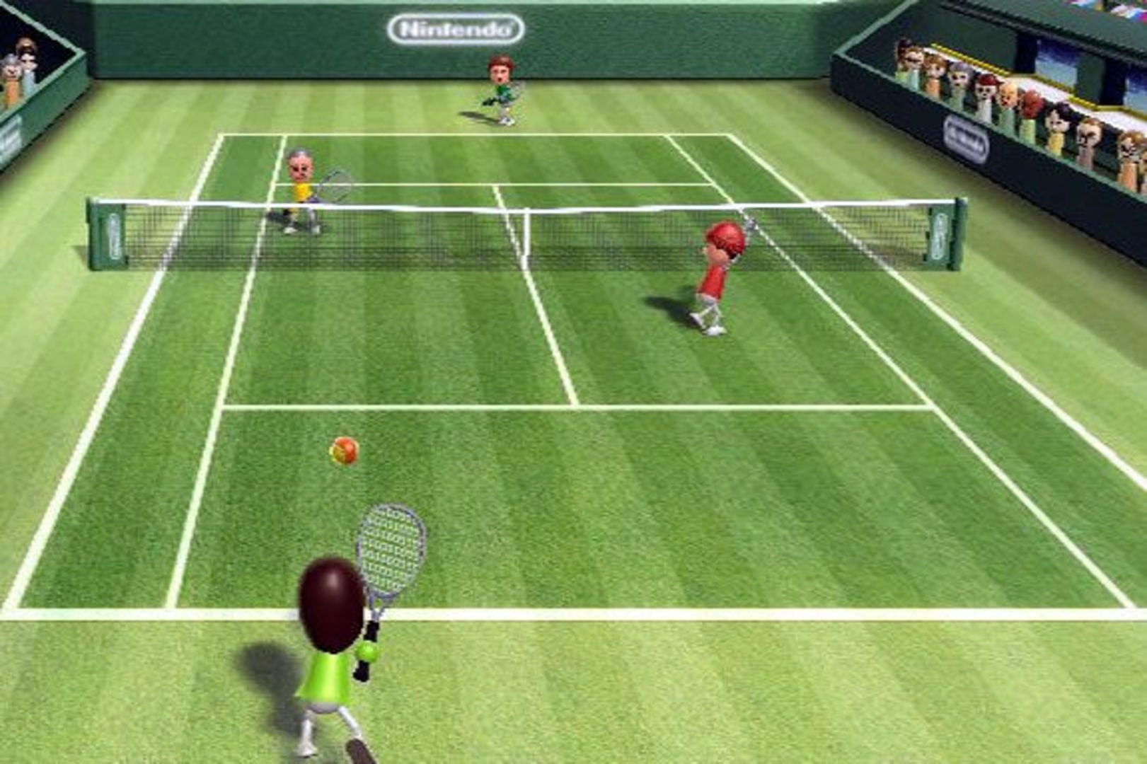 Bild från Wii Sports